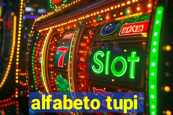 alfabeto tupi-guarani